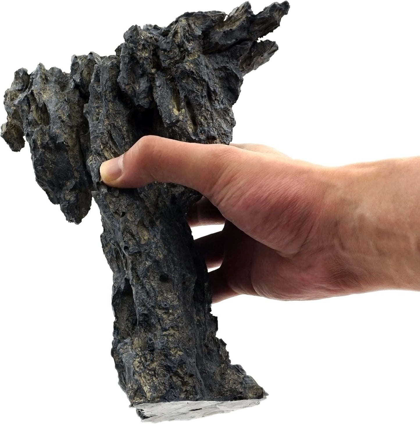 Fish Tank Decor Rocks.Aquarium Decoration Model.Easy and Quick Solution for Aquascaping.(Cave of Gods)