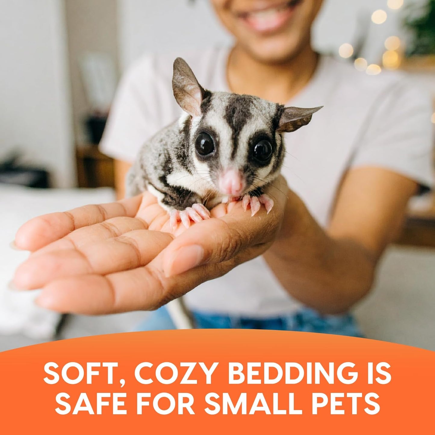 Fresh News Recycled Paper Bedding, Small Animal Bedding, 40 Liters, Packaging May Vary