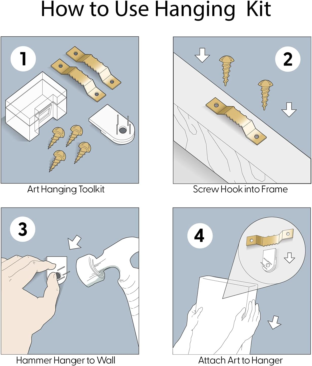 wall26 Canvas Print Wall Art Striped Yellow Tropical Fish Coral Reef Sea Nature Animals Photography Realism Rustic Scenic Landscape Wilderness Colorful for Living Room, Bedroom, Office - 24"x36"