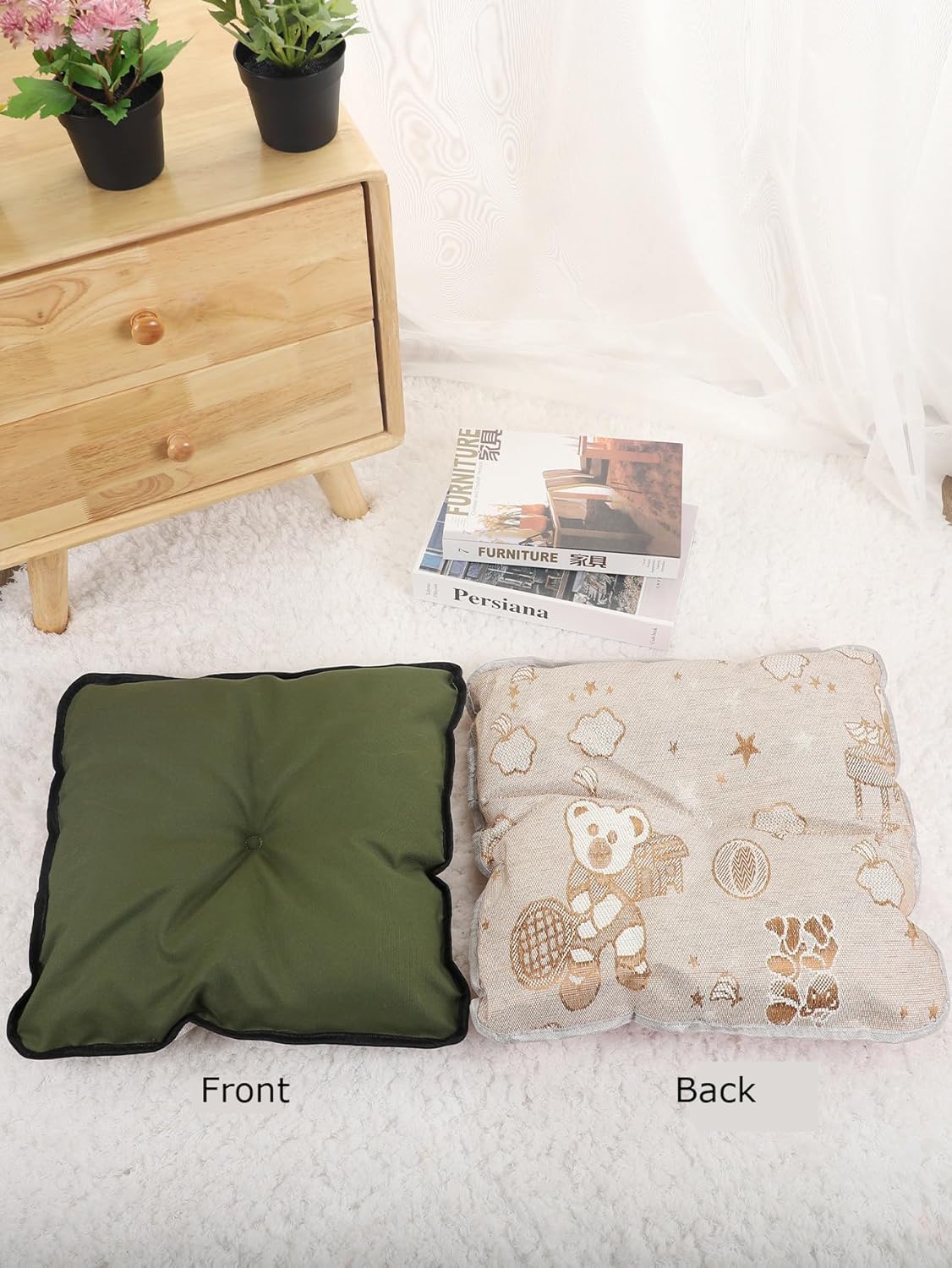 Cat Tent – Lightweight & Breathable Waterproof Shelter Designed for Indoor/Outdoor Adventures, Giving Your pet Safe Outdoor Exploration Joy. (Slate Gray, 19.7×19.7in)