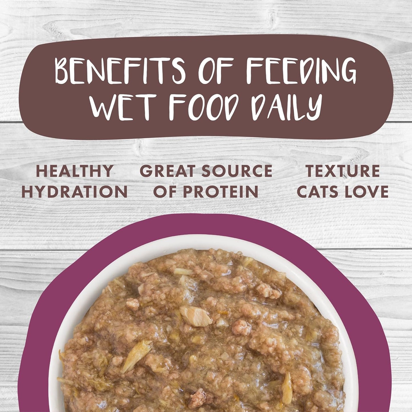 Weruva Classic Cat Stews, Stick A Spork in It with Duck & Salmon in Gravy, 3oz Pouch (Pack of 12)