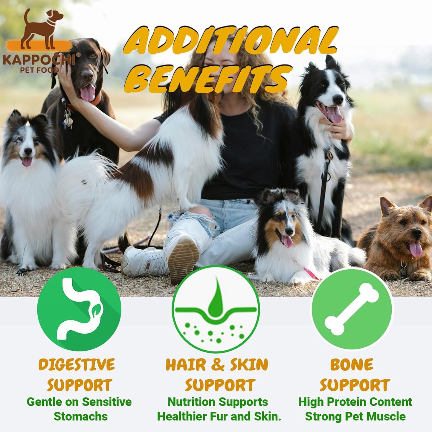 Freeze-Dried Duck Dog Treats, 3.5oz(100.0g), 100% Single Ingredient, High Protein Training Treats, Natural & Raw, No Additives, Grain Free, Gluten Free