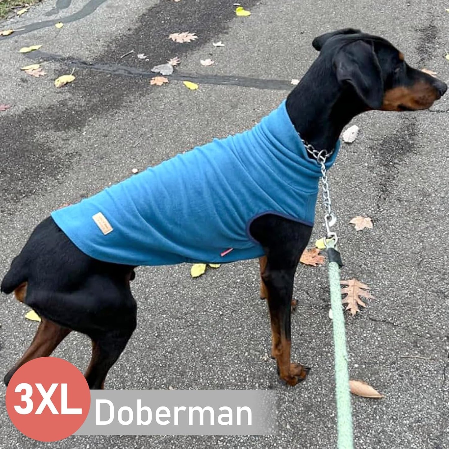 KYEESE 2Pack Dog Sweater Turtleneck Pet Coats Warm Dogs Clothes Pullover Dog Sweaters for Large Dogs Soft Pets Sweatshirt Stretchy Pet Sweater Large Size Pets