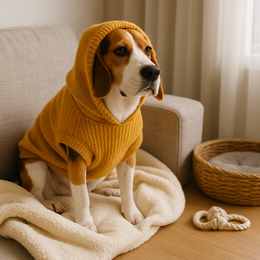 “The Secret to a Happier Pet: Comfort, Style &amp; Daily Rituals”