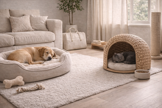 Why 2026 Pet Care Is About Giving Pets More Autonomy For a long time, pet care focused on control.