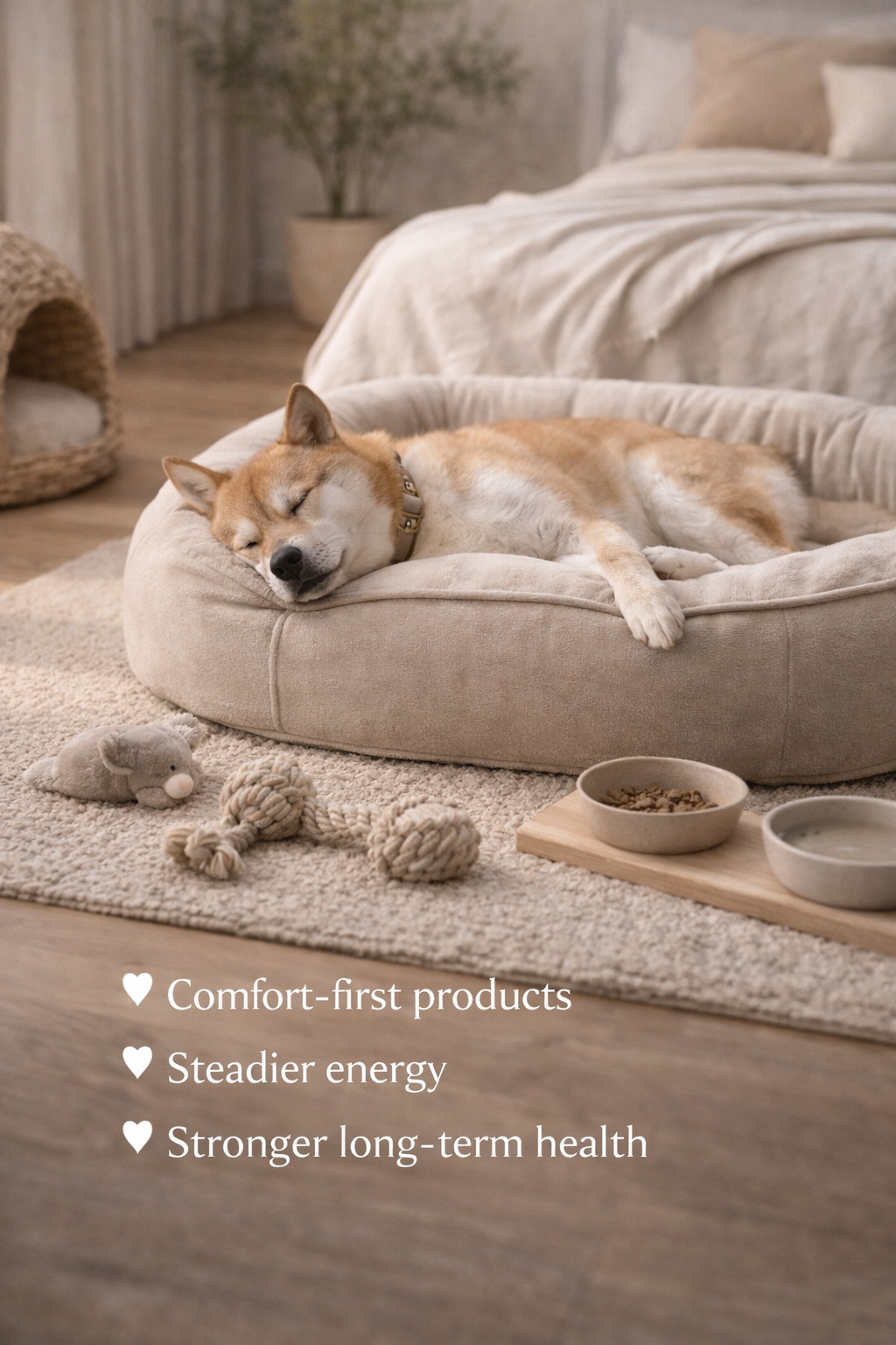 Why 2026 Pet Care Is Focused on Long-Term Well-Being, Not Short-Term Fixes Pet care used to focus on solving problems quickly.