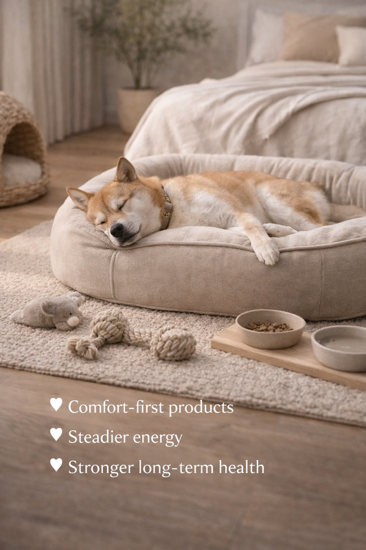 Why 2026 Pet Care Is Focused on Long-Term Well-Being, Not Short-Term Fixes Pet care used to focus on solving problems quickly.