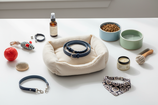 How to Choose the Perfect Pet Accessories: A Complete Pet Owner’s Guide