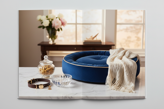 The Ultimate Guide to Luxury Pet Essentials: How to Pamper Your Pet with Comfort and Style