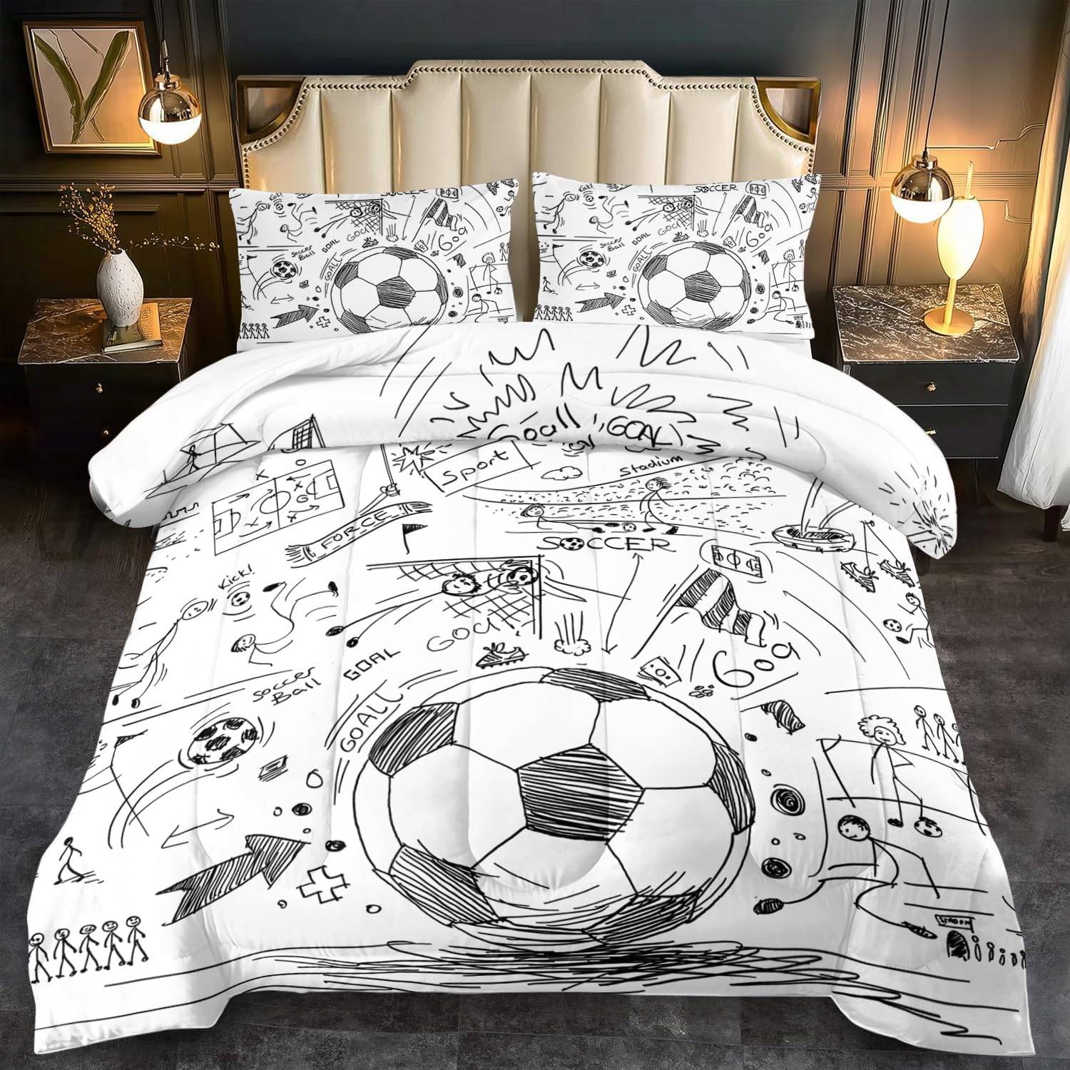 Kids' Bedding