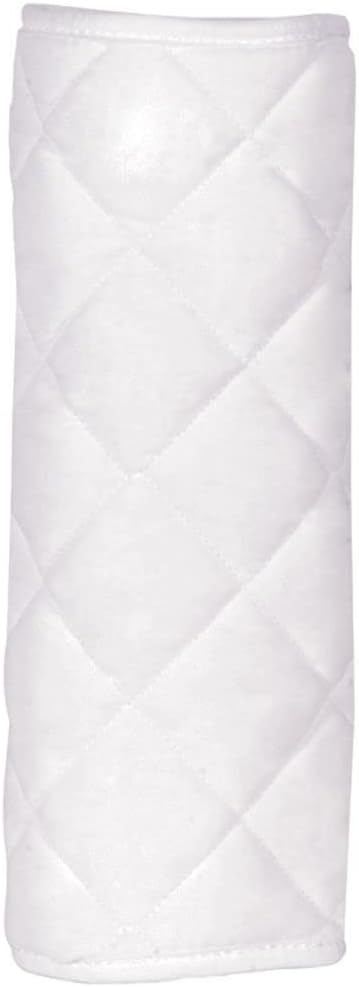 UltraFlex Quilted Leg Wraps for Horses | Optimum Protection & Comfort | Ideal for Trailering & Post-Workout | 100% Cotton Filling | Easy Application