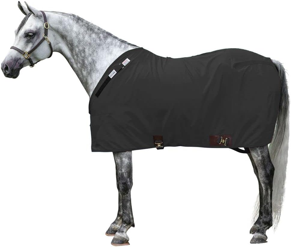 Dura-Nylon Horse Stable Sheet | Ultimate Comfort & Protection Horse Sheet | Keeps Coats Smooth & Shiny