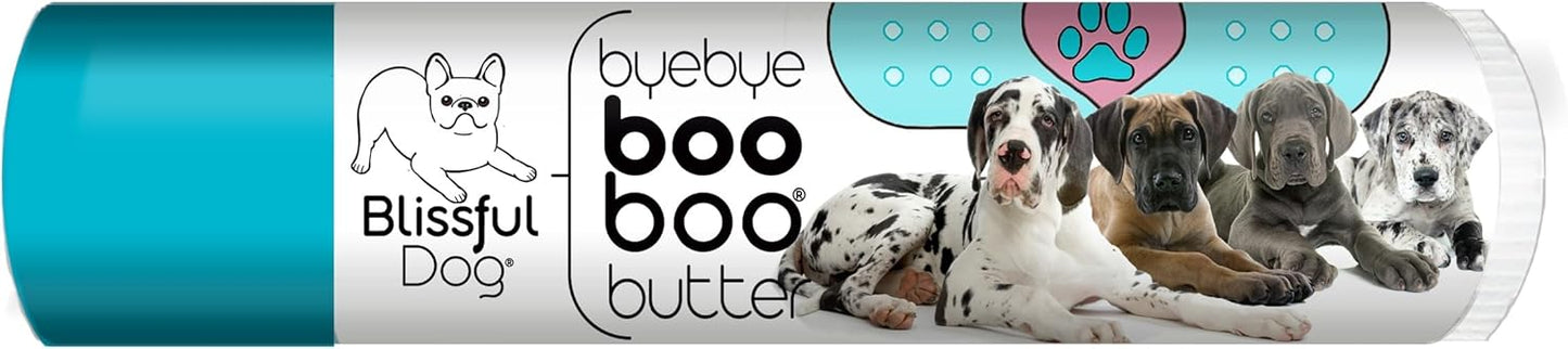 The Blissful Dog .15 oz Tube Great Dane Booboo Butter
