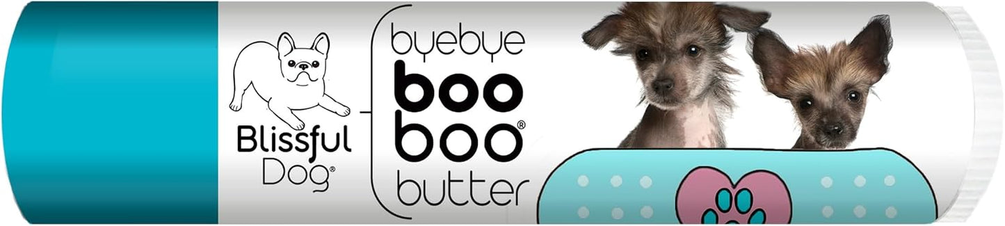 The Blissful Dog Chinese Crested Boo Butter, 0.15 oz