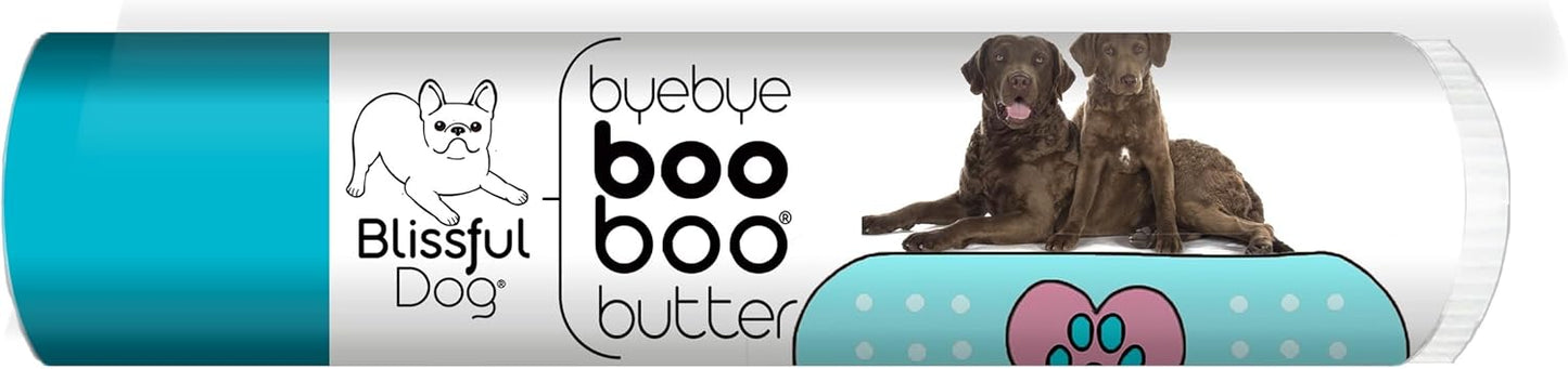 The Blissful Dog Chesapeake Bay Retriever Boo Boo Butter, 0.15-Ounce