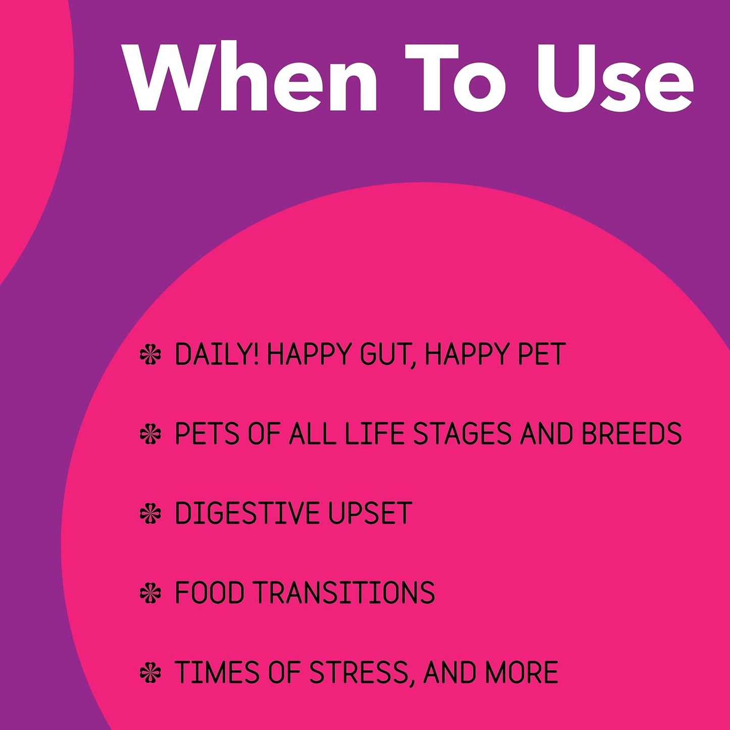 InClover Optagest Natural Digestive Aid, Organic Prebiotics & Enzymes Supplement Powder for Dogs and Cats - Promotes Healthy Stools, Less Gas, Optimal Nutrient Absorption, Intestinal Balance, 7 sticks