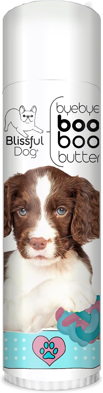 The Blissful Dog Springer Spaniel Boo Butter, 0.50 oz