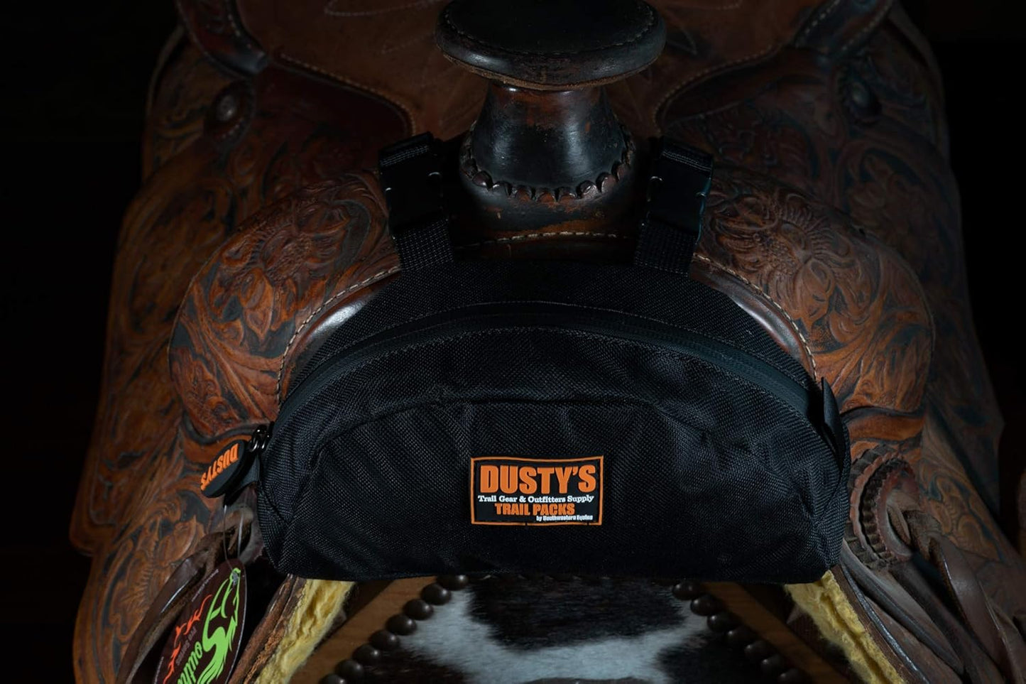 Southwestern Equine Dusty's Saddle Pouch, Cell Phone Holder for Saddle Sack Insulated Liner [Waterproof Version]