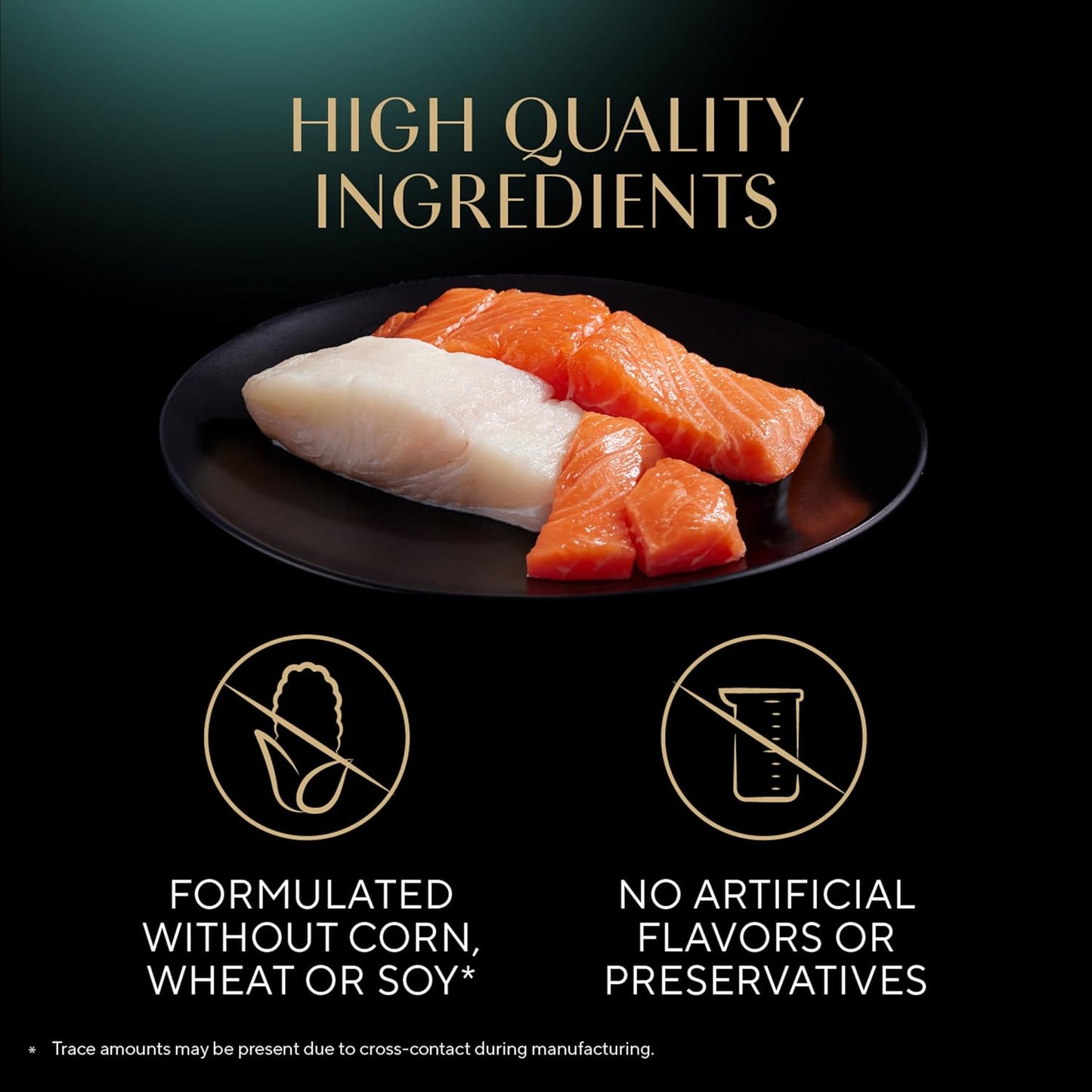 Sheba Gravy Indulgence Adult Wet Cat Food Salmon Entree and Whitefish Entree in Extra Gravy Variety Pack, 2.6 oz. Twin-Pack Trays, (12 Count, 24 Servings) (Pack of 2)