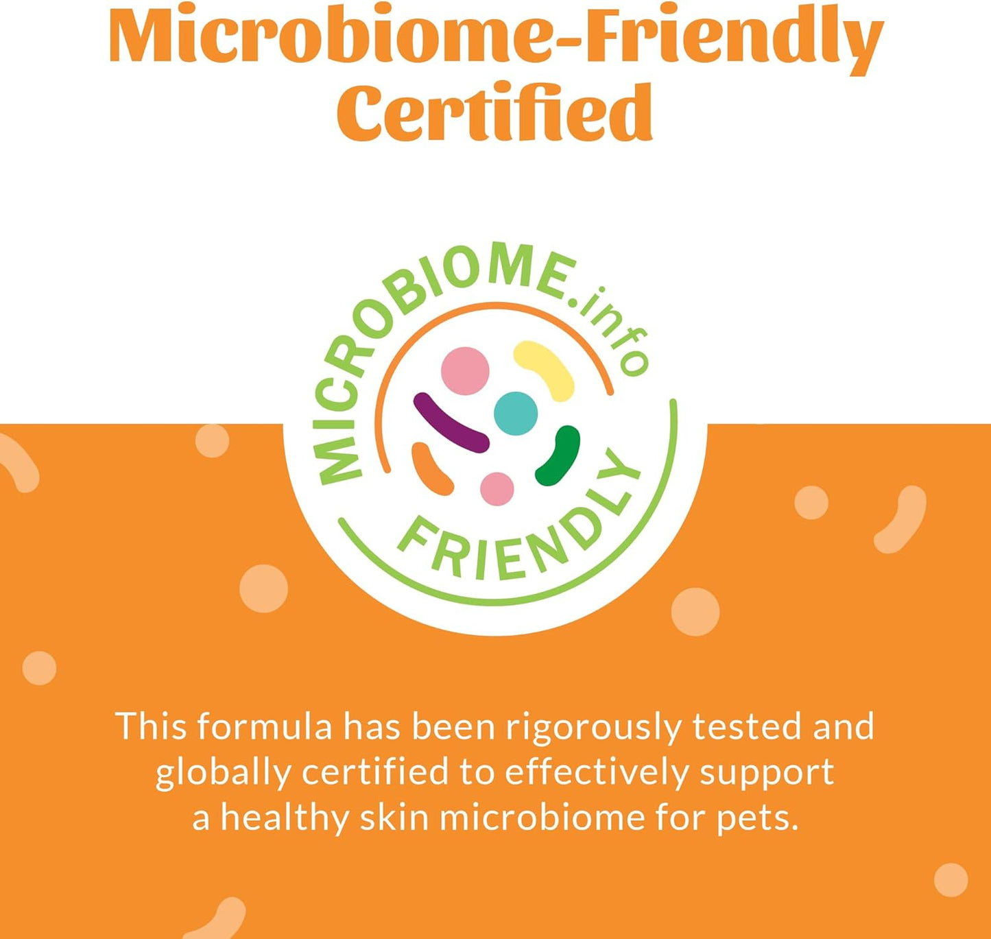 Skout's Honor Probiotic Dog Shampoo & Conditioner with Avocado Oil & Omega-3s, 97% Natural, Paraben & Sulfate-Free, Cruelty-Free, 16oz, Honeysuckle