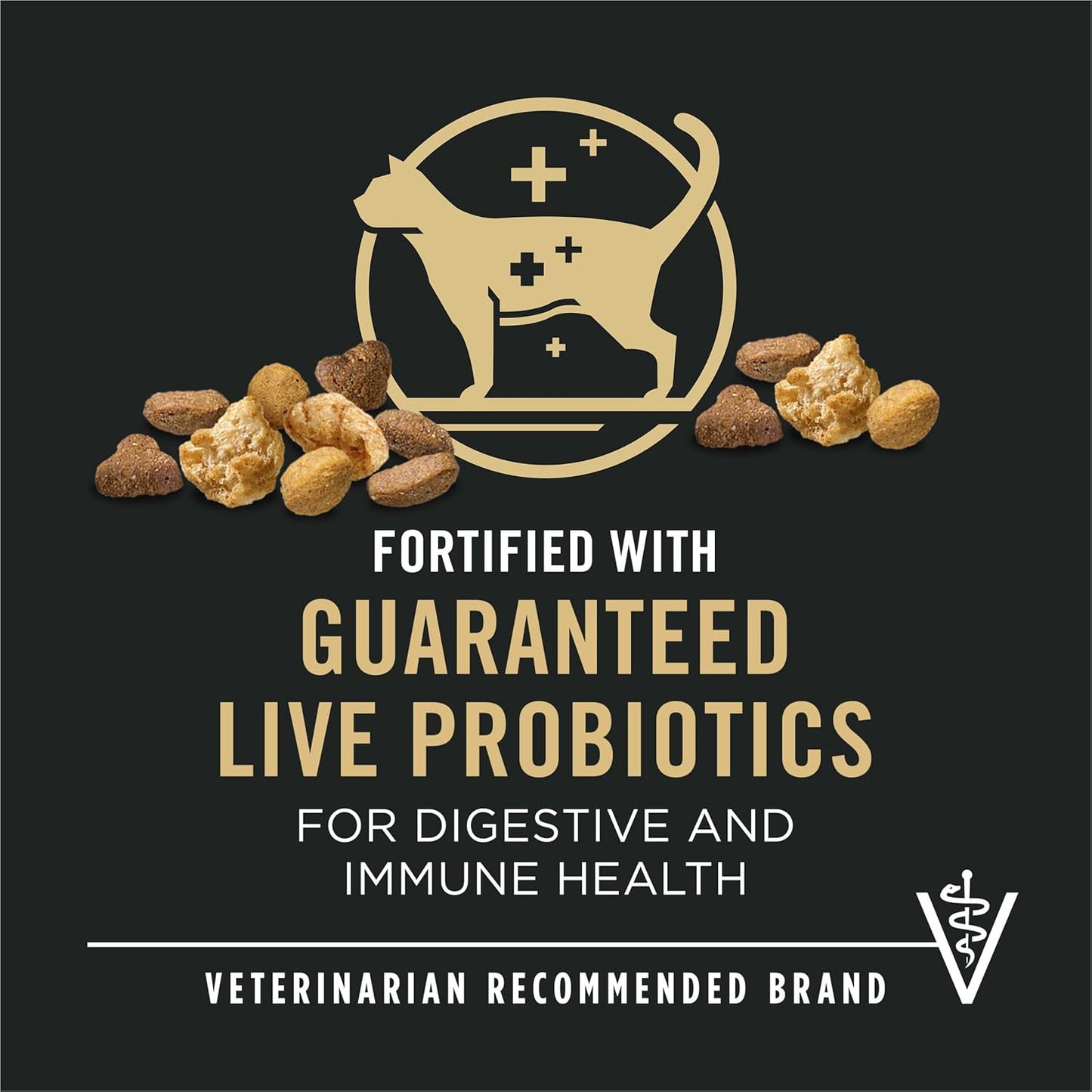 Purina Pro Plan High Protein Cat Food With Probiotics for Cats, Salmon and Rice Formula - 3.5 lb. Bag