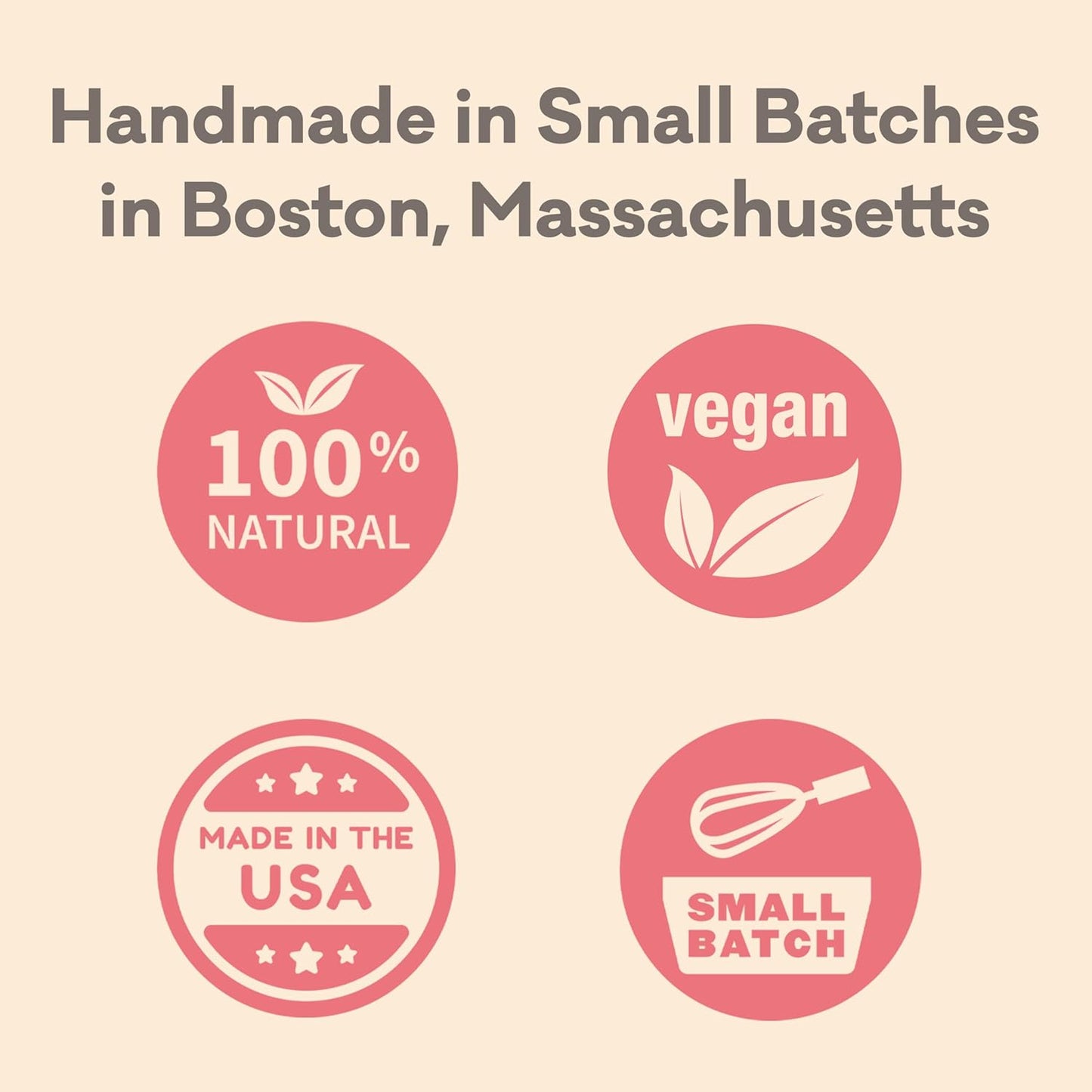 Polkadog Cake Batter Dog Treats – Soft & Chewy Premium Birthday Treats with Peanut Butter & Banana – Healthy, Limited Ingredient, Training Size for All Dog Breeds & Ages – Natural, Made in USA – 10 oz