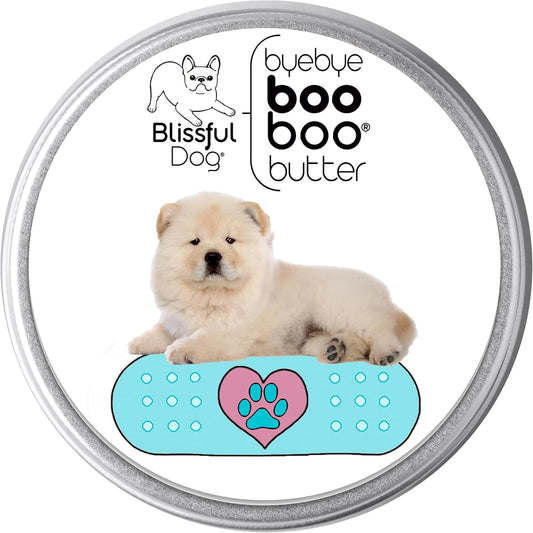 The Blissful Dog Chow Boo Boo Butter, 16 oz.