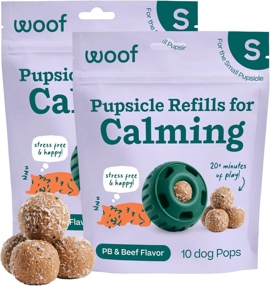WOOF Calming - Double Pack - Small