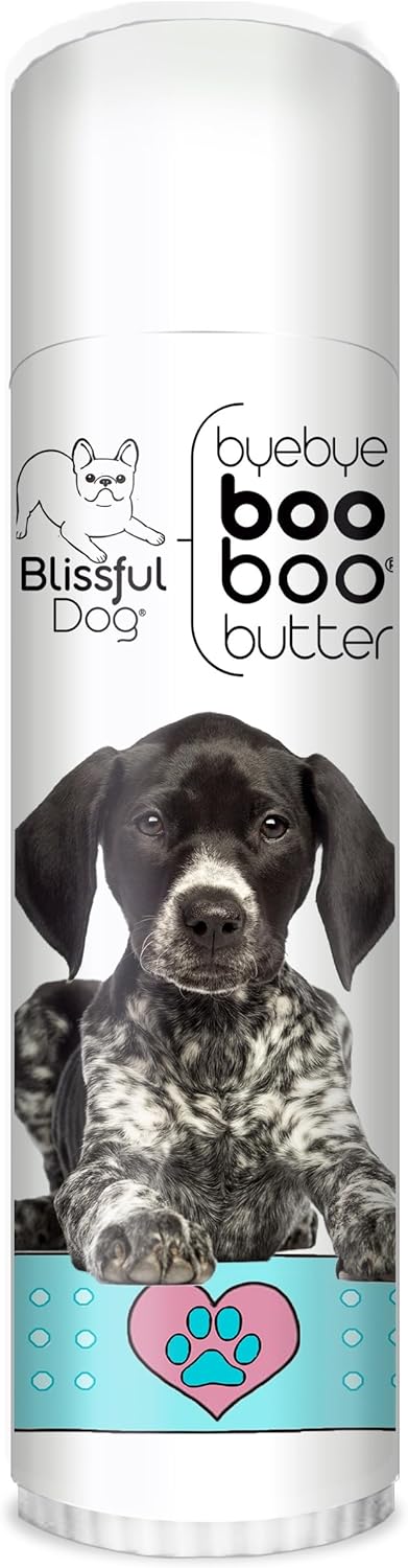 The Blissful Dog .50 oz Tube German Shorthaired Pointer Booboo Butter