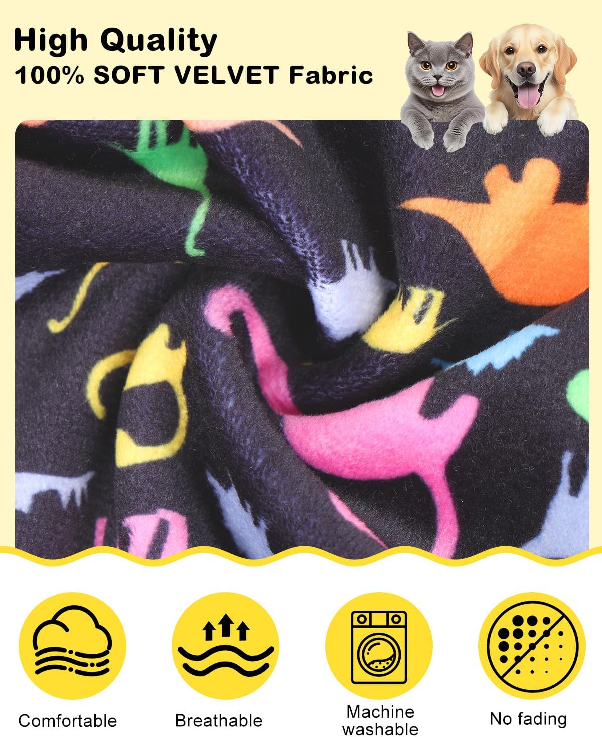 CuteBone Dinosaur Costume Dog Pajamas, Stretchy Spandex Crystal Velvet Sleepwear Coat for Small Dogs, Soft & Warm Pet Outfit Clothes for Cold Weather, Cozy Pullover Design COSP01-3XL