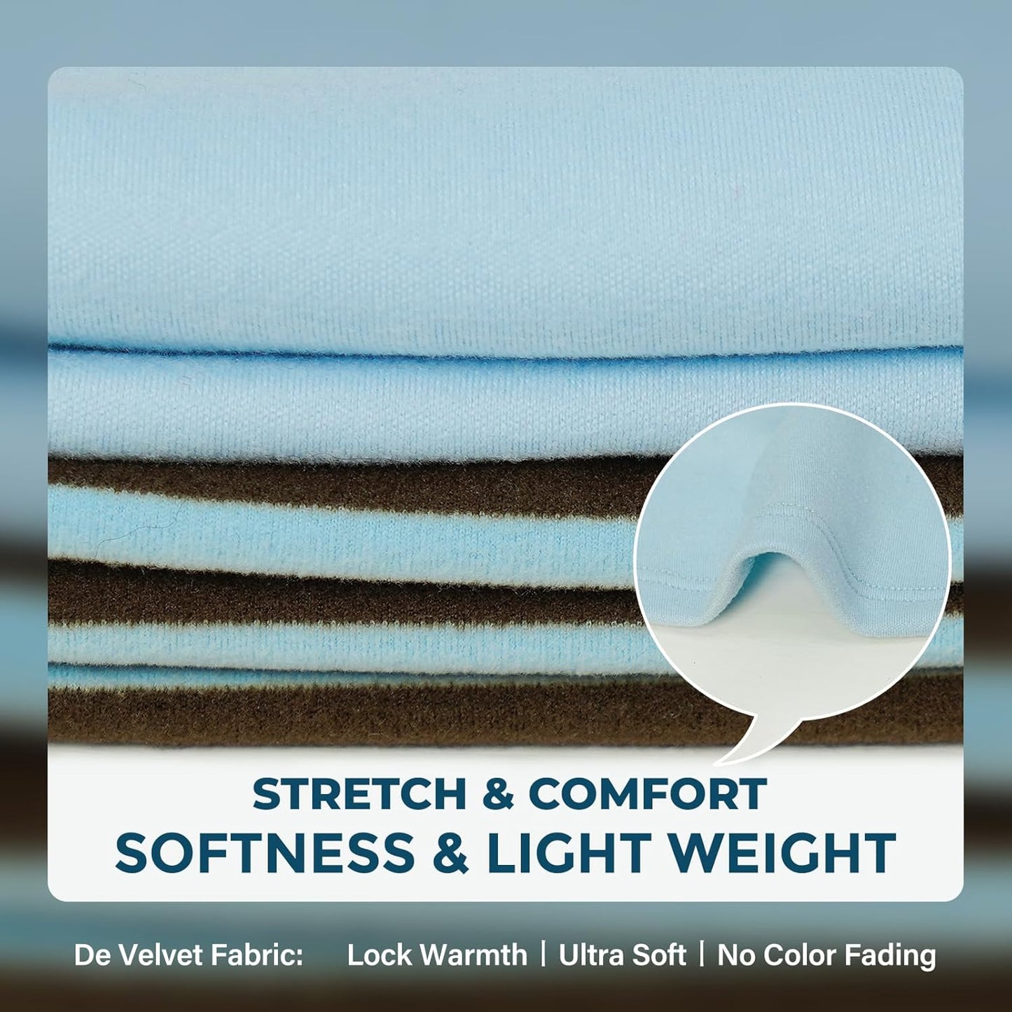 KYEESE 2Pack Dog Sweater Warm Pet Coats Pullover Dog Sweaters for Small Dogs Male Stretchy Dachshund Clothes Soft Pet Sweatshirt Turtleneck Dogs Clothes