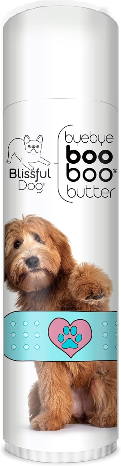 The Blissful Dog Labradoodle Boo Butter, 0.50 oz