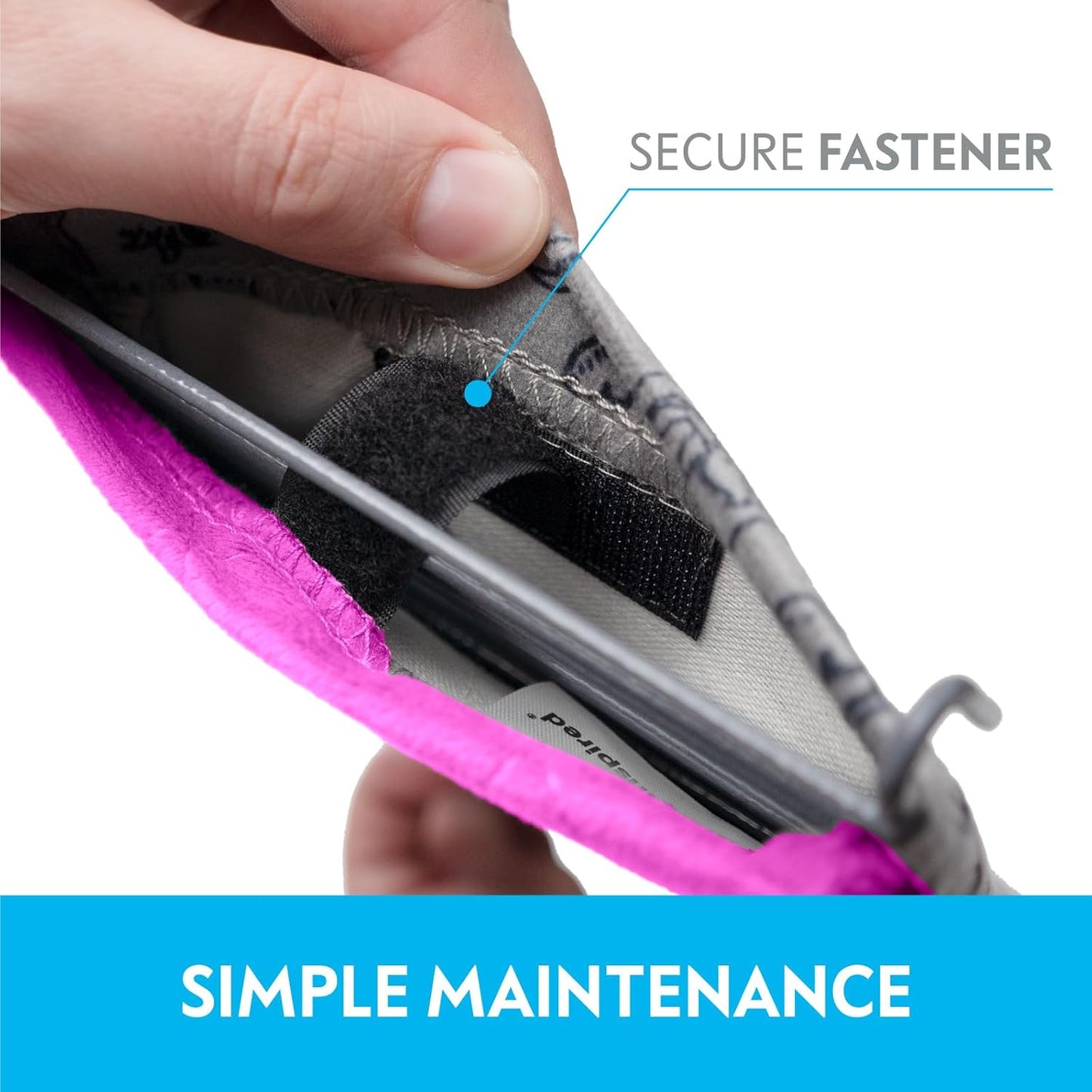 Paw Inspired Fitted Fleece Liner for Ferret Nation, Critter Nation Cage for Ferrets, Rats, Chinchillas, Hedgehogs & Other Small Animals (Pink, Ramp Cover)