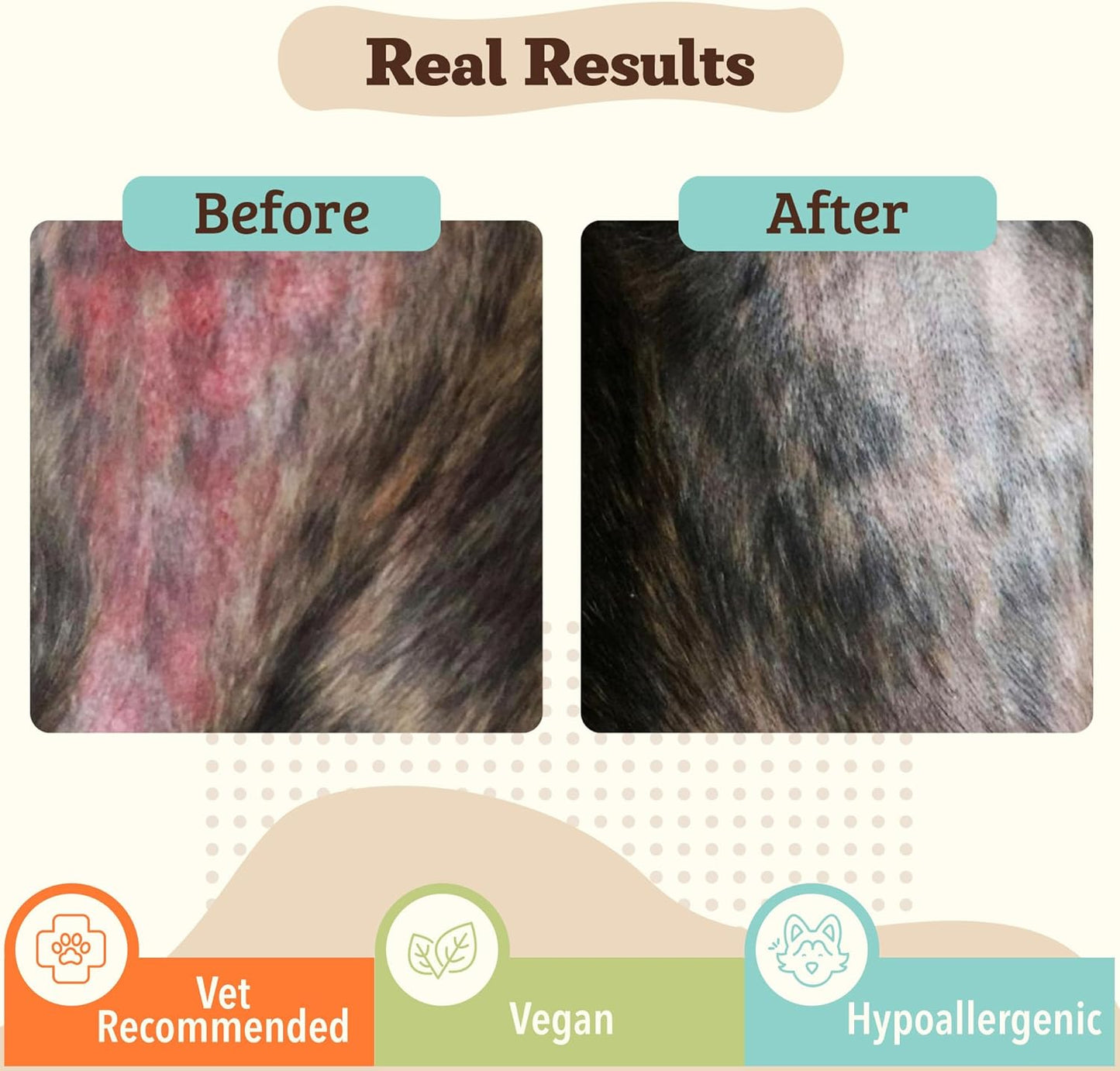 Natural Dog Company Skin Soother Balm for Irritation, Allergy & Itch Relief for Dogs, Hot Spot Treatment, Dog Moisturizer for Dry Skin, Healing Ointment, Coconut Oil & Vitamin E (0.15oz Travel Stick)