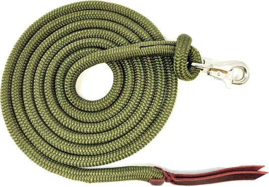 12FT Lead Rope with NP Snap