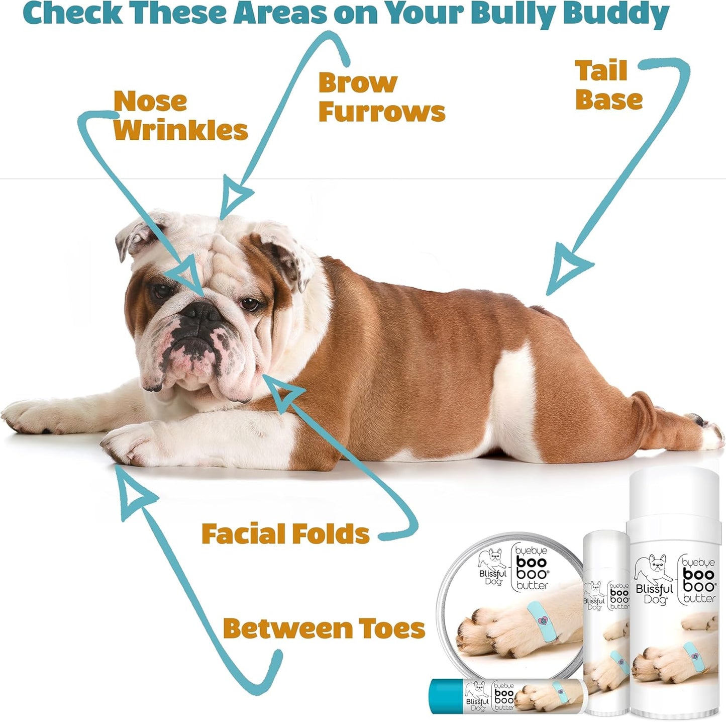 Coton De Tulear Boo Boo Butter, 4 oz