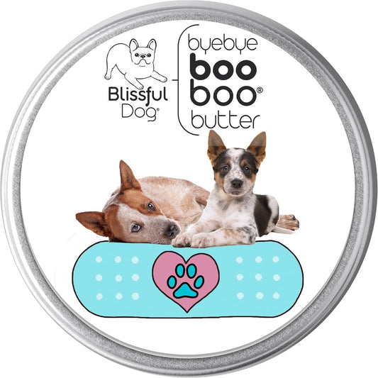 The Blissful Dog Blue Heeler Boo Butter, 2 oz