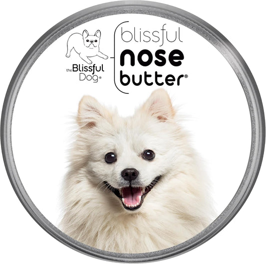 The Blissful Dog American Eskimo Unscented Nose Butter, 16oz