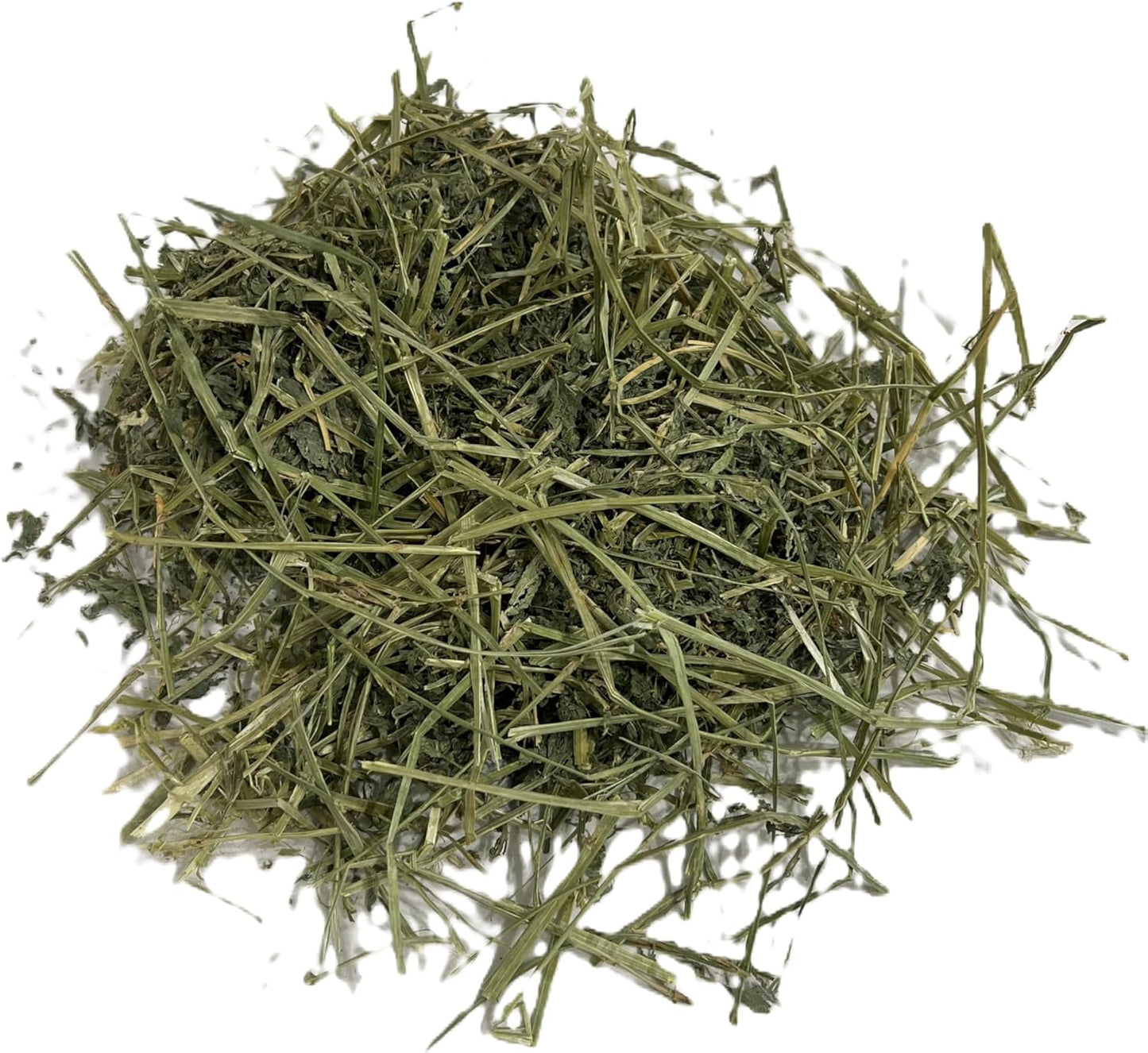 Blue Mountain Hay | Fresh Alfalfa Hay (24 Ounce) | High Leaf Retention | Nutritious High-Altitude Hay Pet Food for Rabbits, Guinea Pigs, Chinchillas, Hamsters, and Other Small Pets