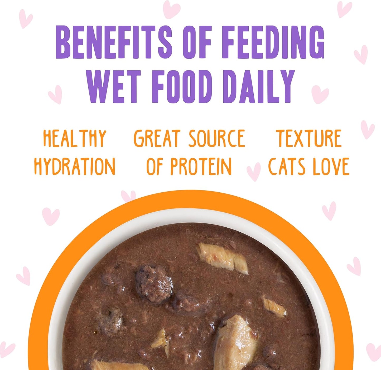 Weruva B.F.F. OMG - Best Feline Friend Oh My Gravy!, Tuna & Salmon Start Me Up with Tuna & Salmon, 5.5oz Can (Pack of 8)