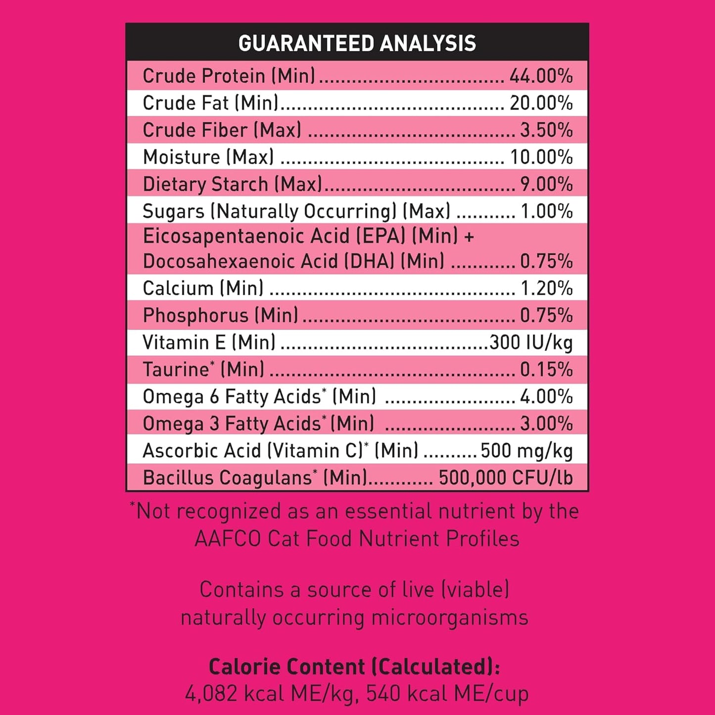 VFS® Powercat™ Herring & Salmon Feline, High Meat, Ultra Low Carbohydrate Diet (11lbs)