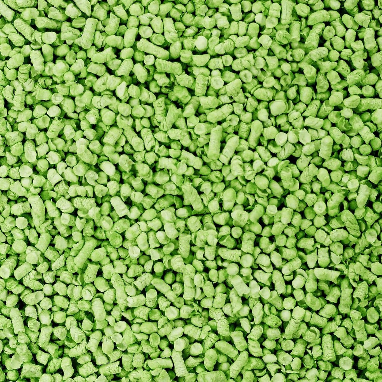 mini&moe Small Animal Paper Pellet Bedding: Odor & Moisture Absorbent Natural Paper Pellet Bedding - for Guinea Pigs, Hamsters, and Rabbits, 3.96lb