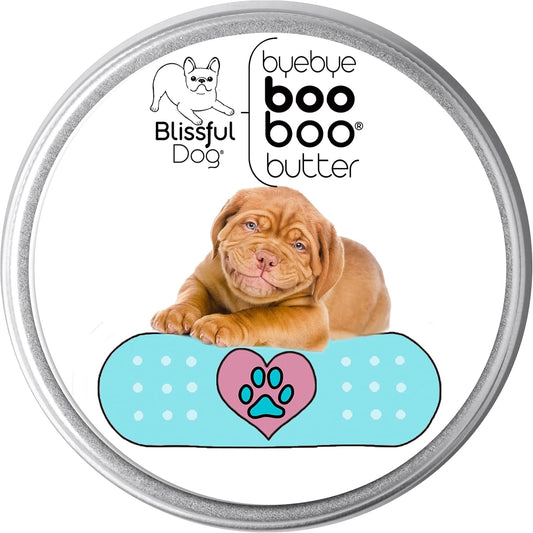 The Blissful Dog Dogue De Bordeaux Boo Boo Butter, 16 oz.