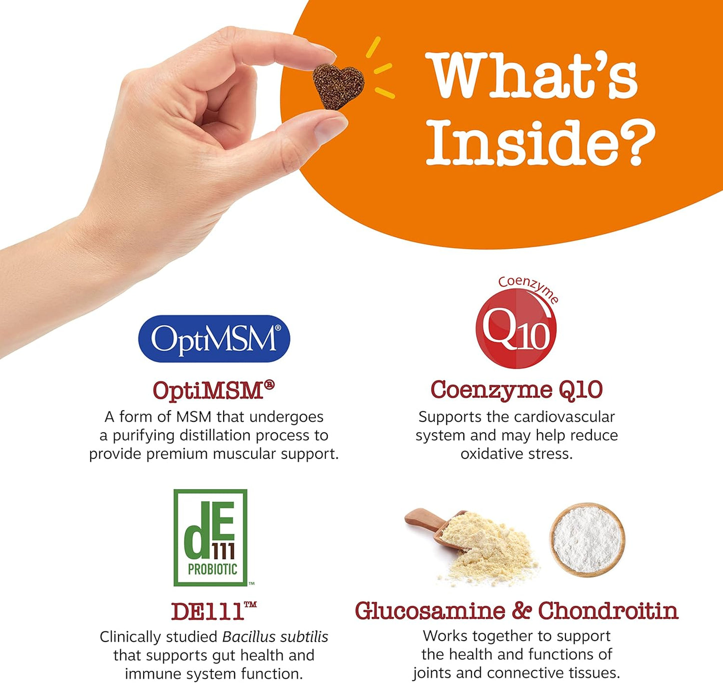 Zesty Paws Dog Multivitamin, Chewable Dog Vitamins and Supplements for Hip & Joints, Skin & Coat, Omega 3 Fish Oil for Dogs- Senior & Puppy Multivitamin - Bison- 90ct