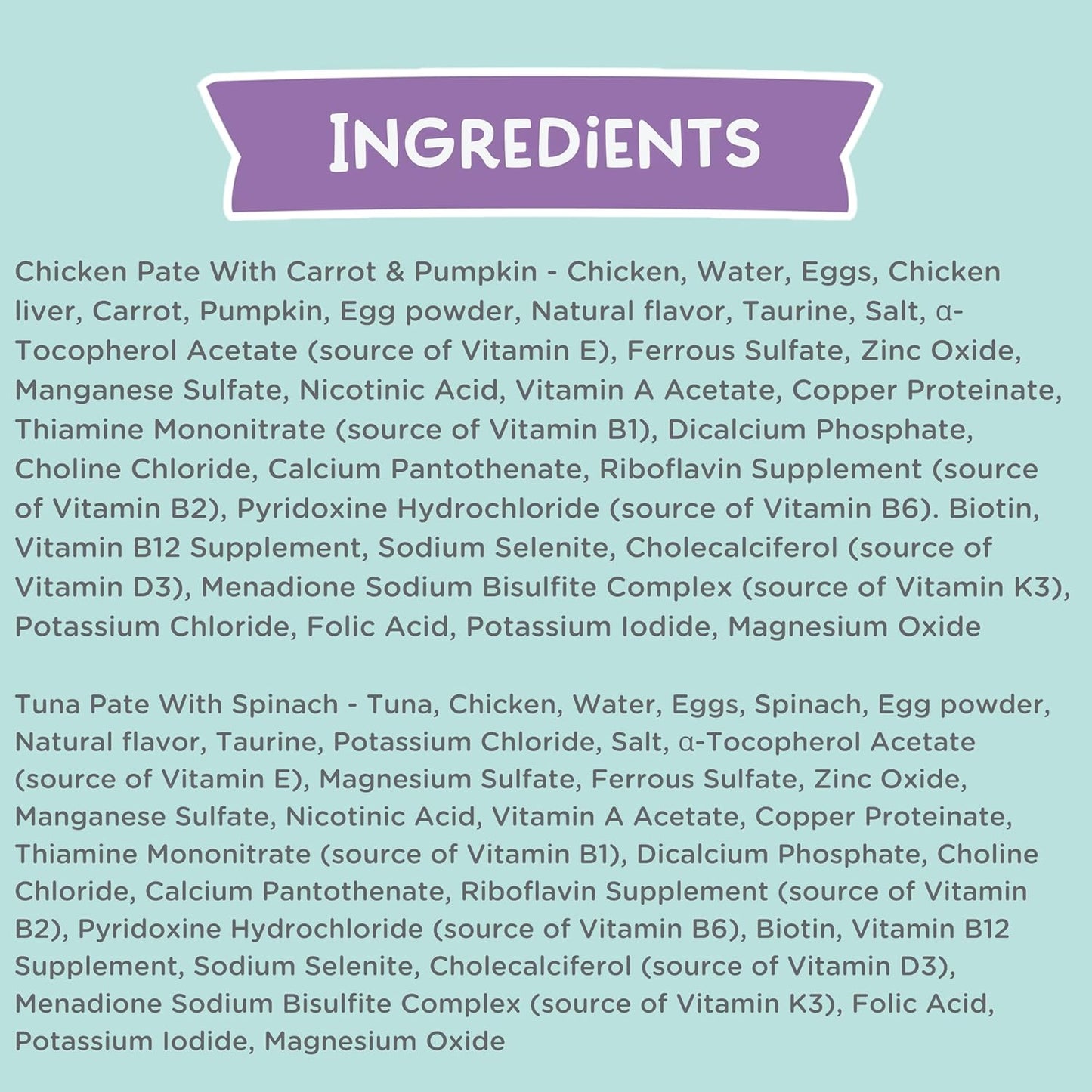 LOVE, NALA Grain-Free Wet Cat Food Pâté – 24 Pack – Natural Chicken & Fish Variety in Broth – Premium Whole Meat - Grain Free - Non GMO - Wet Food for Adult Cats