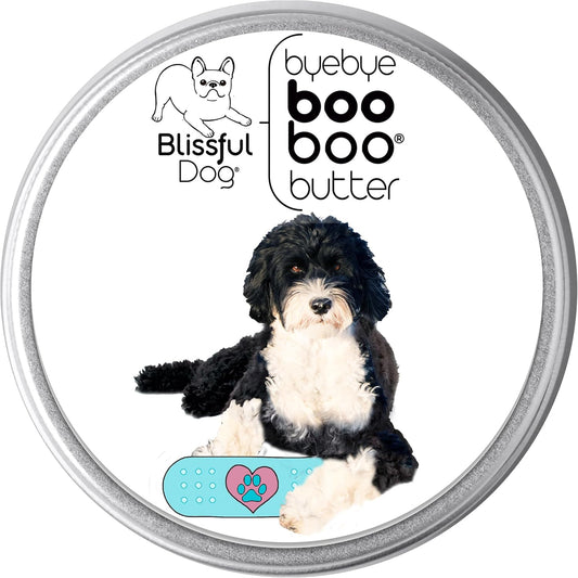 Portuguese Water Dog Boo Boo Butter, 8-Ounce