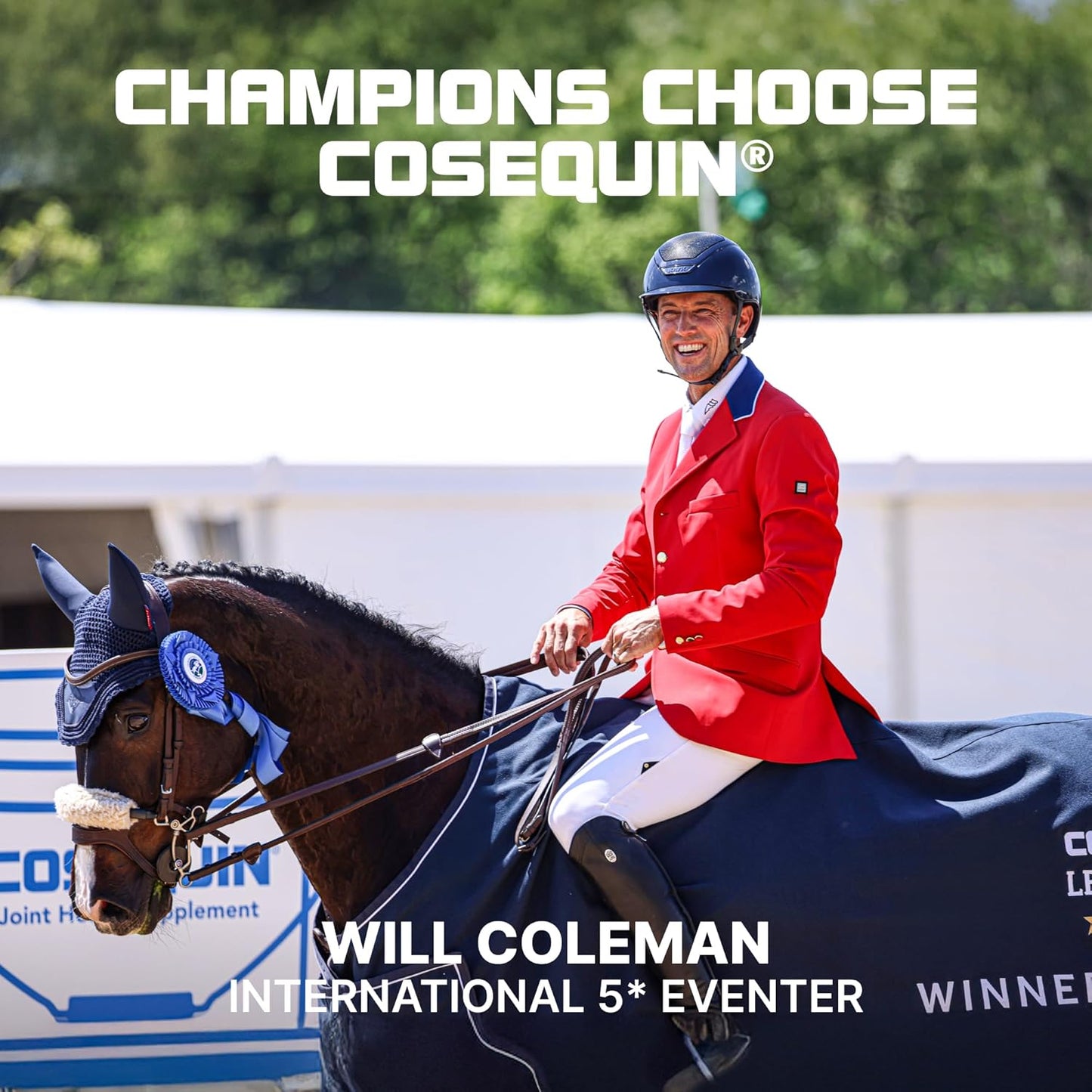 Nutramax Cosequin Original Joint Health Supplement for Horses - Powder with Glucosamine and Chondroitin, 1400 Grams