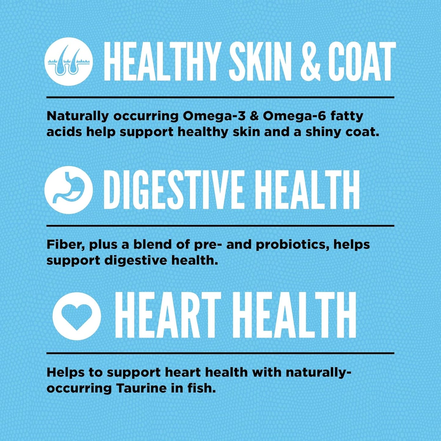 ORIJEN Grain Free High Protein Premium Dry Cat Food Six Fish Recipe 4lb Bag