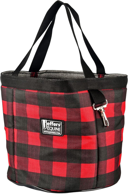 Jeffers Expression Grooming Tote