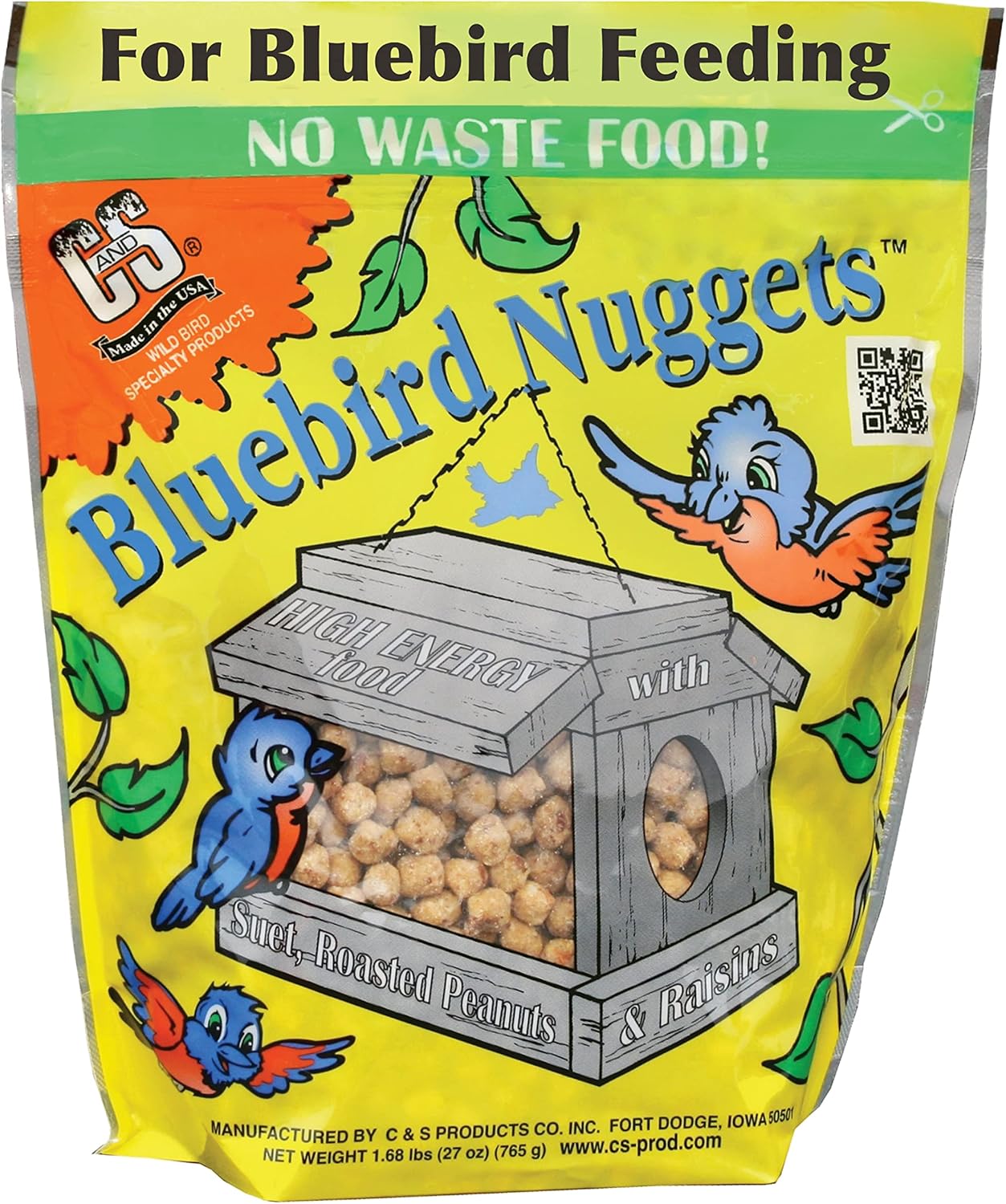 C&S Bluebird Nuggets
